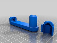 Bear Reverse Bowden with Filament Filter