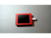 Maix Dock case with button