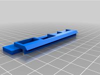 Ultimate64 C64 User Port Trim