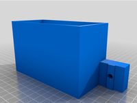 Power supply holder 360W 12V REBEL