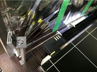 Raspberry Pi Camera Stand for Anycubic Chiron