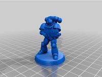 Pose_01 A big request. If you print the model, leave feedback in the comments!