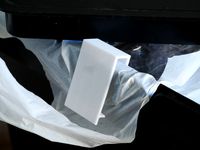 IKEA variera trash can clip