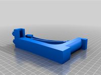 Kingroon Spool Holder Remix