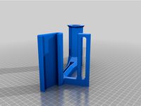 Improved Spool Holder for Original Prusa i3 MK2 / MK2S