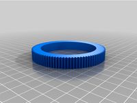 57mm Follow Focus Gear Ring