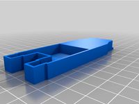 The Things Industries Indoor Gateway stand and wall mount (no supports)