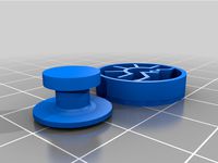 Heartland Croc Charm