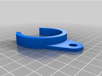 Sump Pump Switch Bracket