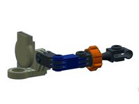 A8 Multi-Problem-Fixer (40mm fan duct/18mm sensor holder/7mm camera arm)