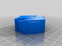 Suzuki LT50 fuel tank cap