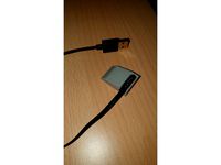 Support for charging fitness tracker CK11C