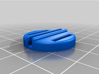 Gloomhaven Monster  Stand w/ Slots for Status Effects