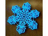 Frozen2 Snowflake 2020