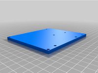 Ender 3 adapter plate