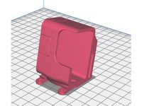 HolyBro Kopis Cinewhoop Hero8 Mount Remix