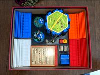 Catan Box Insert