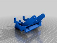 Parametric Hero Me Dual 5015 Ducts with LED strip mount