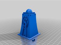 Scrooge McDuck's Money Vault for Monsterpocalypse