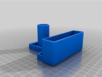 Shaver support