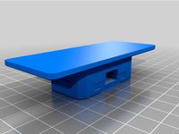 Resin 3D Printer Model