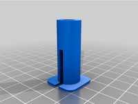 AKK X2-Ultimate antenna mount for FPV wing