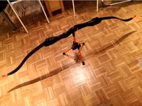 Bow stand Bogenständer