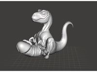 Dickosaurus v2