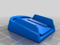 Sig P365 Pinky Extension Baseplate