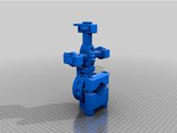 Microscope Phone adaptor
