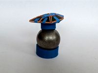 Ball Bearing Magnet Mount