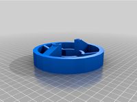 Plaster Ground for Moen Faucet installation - Oversize