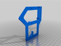 Wanhao i3 / Maker Select: MKS Gen-L/SKR, Rasp Pi, Buck Converter Remix