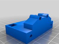 Slash 4x4 TRX-4 Bumper Adapter