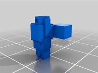 Grey Knight Terminator Storm Bolter