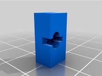 Storm Bolter Drill Jig