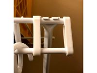 Rubbermaid Wire Shelf Hanger Stop