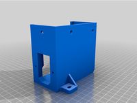 Bear Prusa Mk2.5 Upgrade PSU Case/Swinging Door