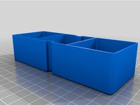 Akro-Mils Tray Bins
