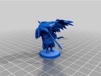 Chaos Angel (Tabletop Miniature)