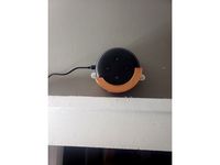 Alexa Wall Mount (Echo dot 3rd Gen)