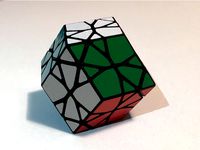 Jewel Dodecahedron