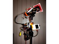 PowerPLAY holder to my MFD Mini Crossbow Tracker