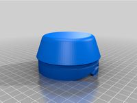 Ram Headlight Housing Plug