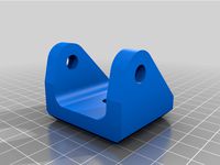 Bumper Light Bracket