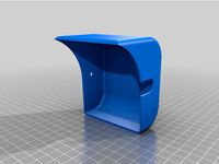 XYZprinting Da Vinci Mini Feed Cover Filament