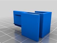 GUIDE POUR PORTE COULISSANTE