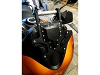 Holder for Navigator Suzuki Dl650 V-Strom 2012