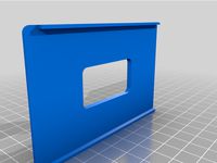 Simple Business Card Case