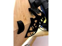 Angle bracket 145 degree for laptop stand